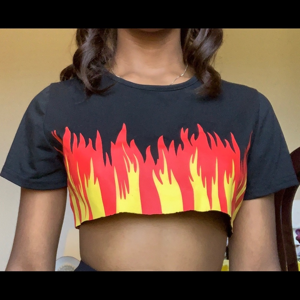 Crop top